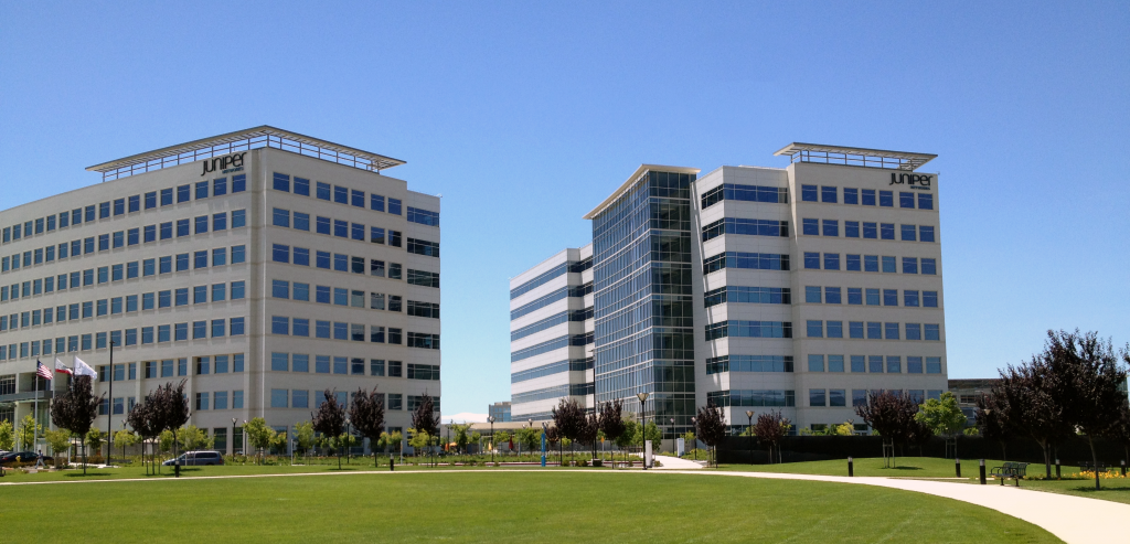 Juniper Networks headquarters